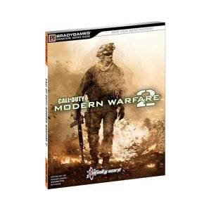 GD: CALL OF DUTY: MODERN WARFARE 2 (BRADYGAMES) (USED) - Click Image to Close